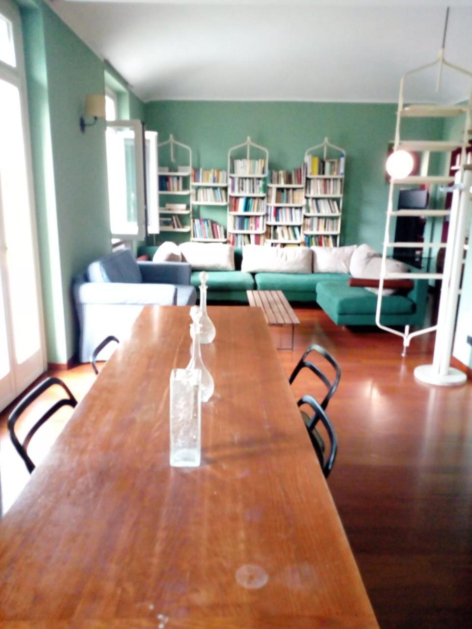 Pensión Casa Della Regina Turín